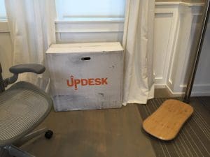updesk box