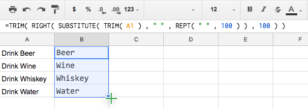 get-last-word-in-google-sheets-for-column-of-phrases2