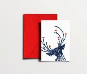reindeer-with-birds-christmas-card