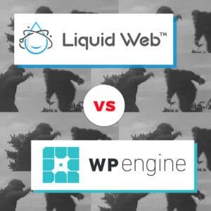 WPEngine vs LiquidWeb